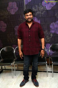 Chiranjeevi Press Meet about Tholi Prema