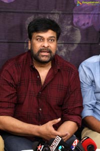 Chiranjeevi Press Meet about Tholi Prema