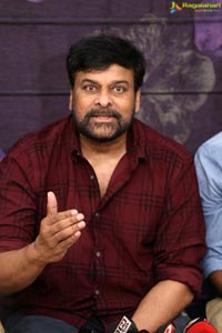 Chiranjeevi Press Meet about Tholi Prema