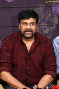 Chiranjeevi Press Meet about Tholi Prema