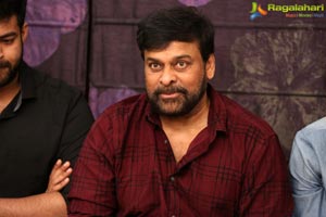 Chiranjeevi Press Meet about Tholi Prema