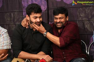 Chiranjeevi Press Meet about Tholi Prema