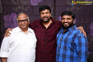 Chiranjeevi Press Meet about Tholi Prema