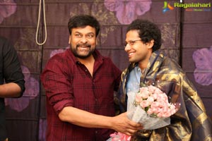 Chiranjeevi Press Meet about Tholi Prema