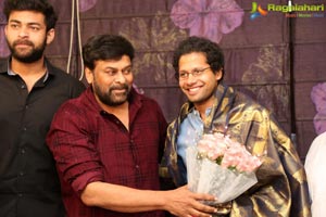 Chiranjeevi Press Meet about Tholi Prema