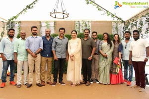 Karthi 17 Muhurat