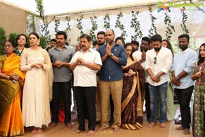 Karthi 17 Muhurat