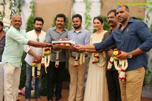 Karthi 17 Muhurat