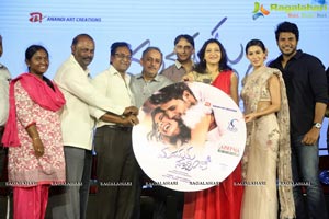 Manasuku Nachindi Audio Release