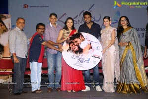 Manasuku Nachindi Audio Release