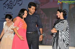 Manasuku Nachindi Pre Release Event