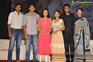 Manasuku Nachindi Pre Release Event