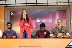 Rachayita Press Meet