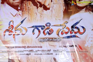 Seenugadi Prema Audio Release