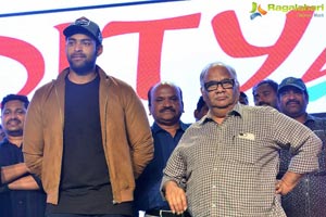 Tholi Prema Pre-Release Event