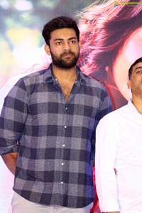 Tholi Prema Success Meet