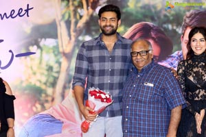 Tholi Prema Success Meet