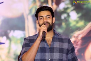 Tholi Prema Success Meet