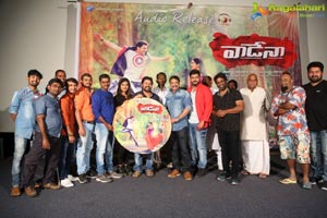 Vaadena Audio Release