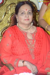 Vijaya Nirmala 73rd Birthday