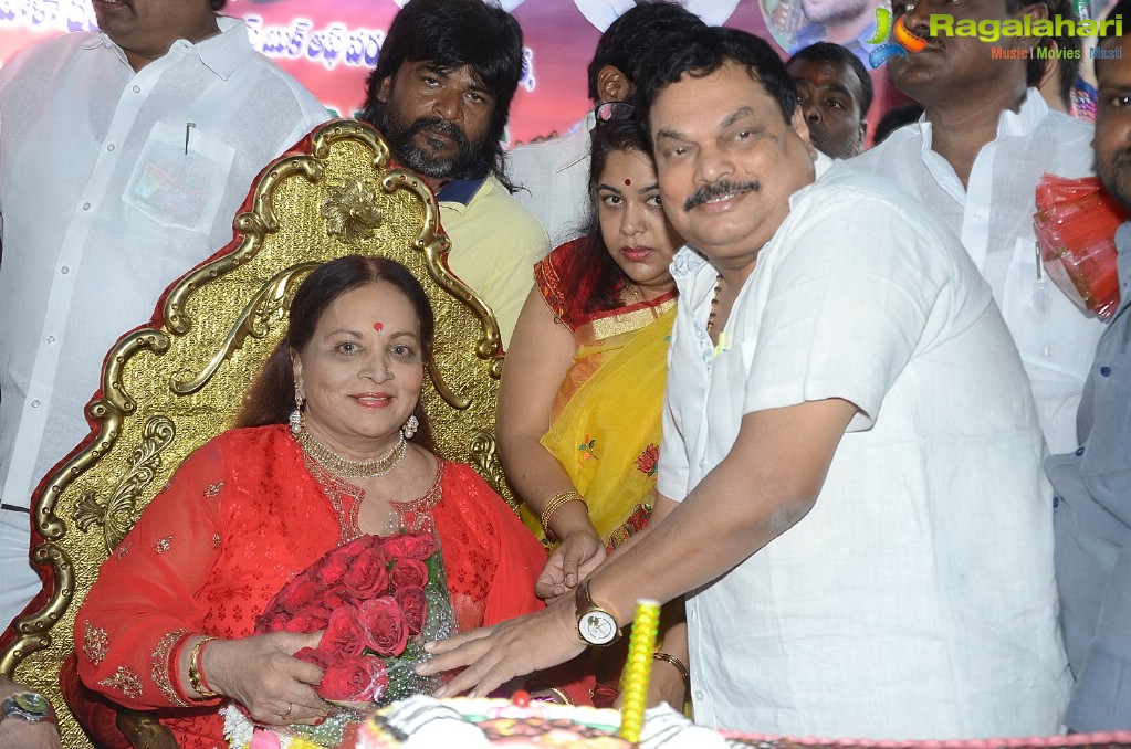 Vijaya Nirmala 73rd Birthday Celebrations