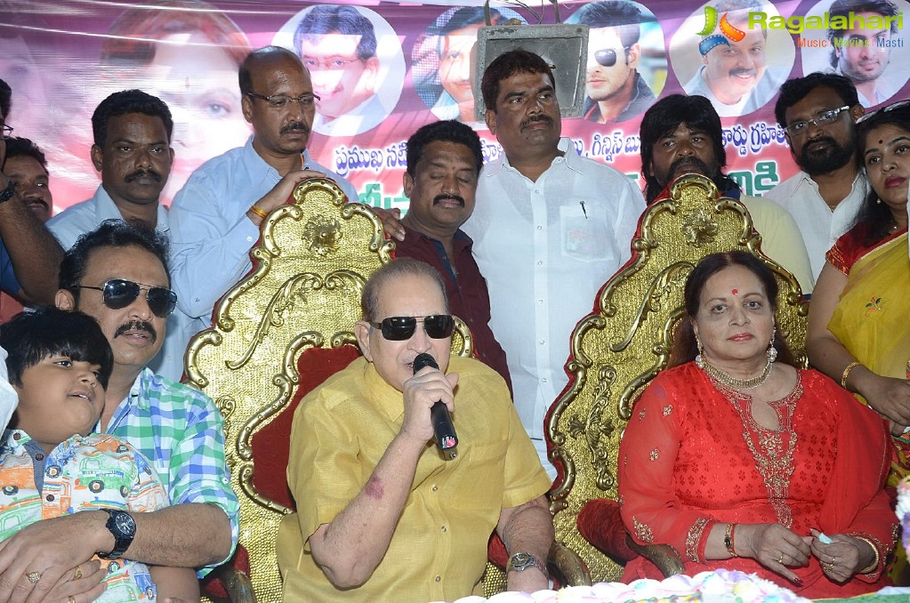 Vijaya Nirmala 73rd Birthday Celebrations