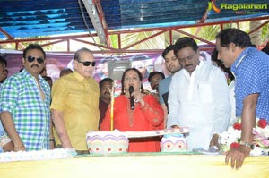 Vijaya Nirmala 73rd Birthday