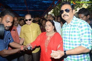 Vijaya Nirmala 73rd Birthday