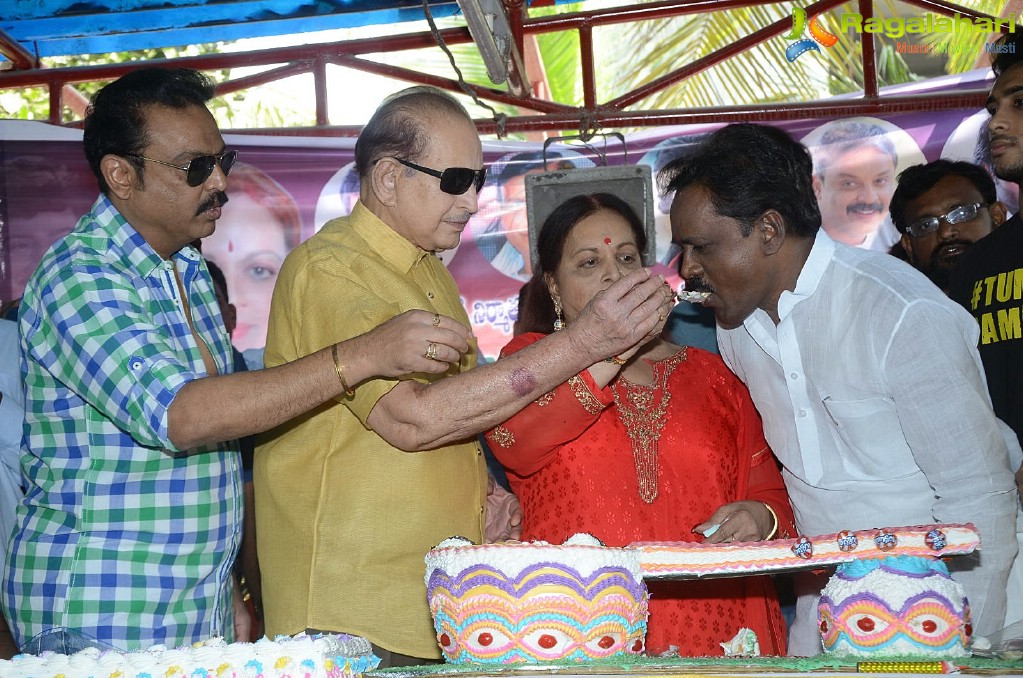 Vijaya Nirmala 73rd Birthday Celebrations