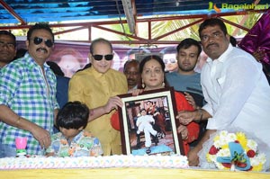 Vijaya Nirmala 73rd Birthday