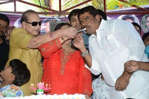 Vijaya Nirmala 73rd Birthday