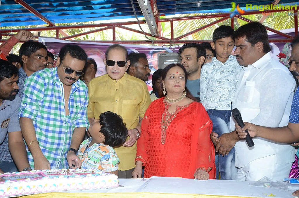 Vijaya Nirmala 73rd Birthday Celebrations