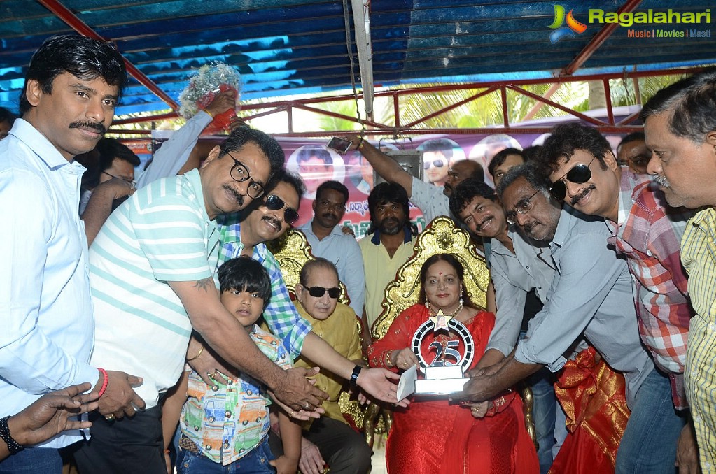 Vijaya Nirmala 73rd Birthday Celebrations