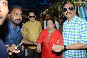 Vijaya Nirmala 73rd Birthday