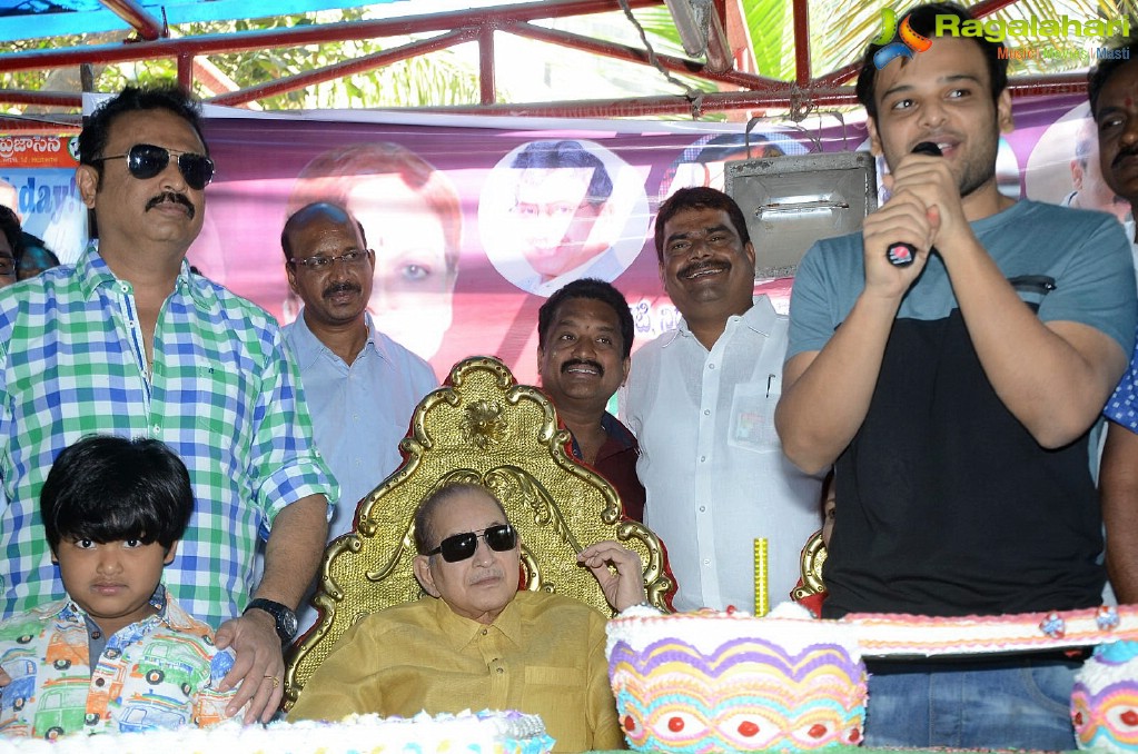 Vijaya Nirmala 73rd Birthday Celebrations