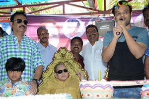 Vijaya Nirmala 73rd Birthday