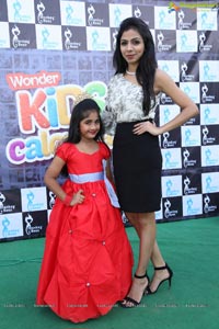 Wonder Kids Calendar Fashion Show