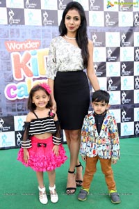 Wonder Kids Calendar Fashion Show