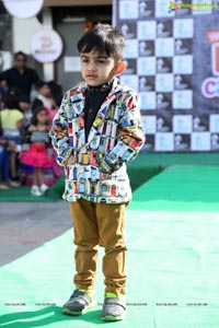 Wonder Kids Calendar Fashion Show