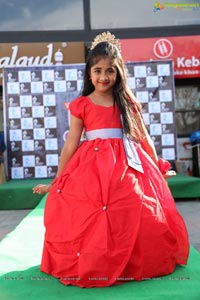 Wonder Kids Calendar Fashion Show