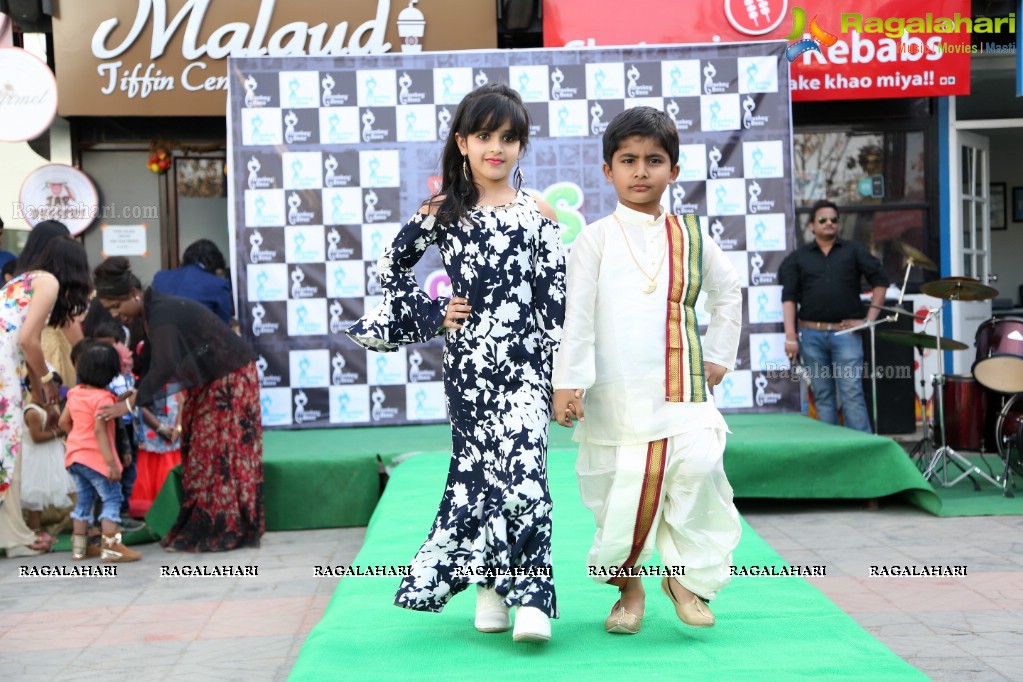 Wonder Kids Calendar Second Edition Launch and Grand Kids Fashion Show at Ayyappa Society, Madhapur