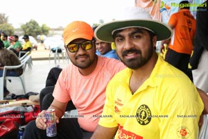 Golds Gym Hyderguda Cricket League 2018