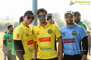 Golds Gym Hyderguda Cricket League 2018