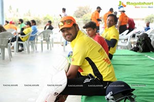 Golds Gym Hyderguda Cricket League 2018