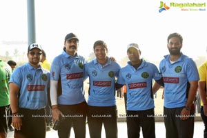 Golds Gym Hyderguda Cricket League 2018