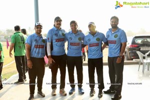 Golds Gym Hyderguda Cricket League 2018