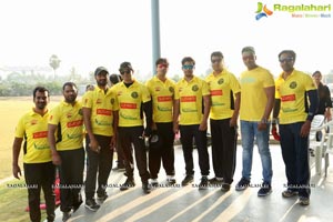 Golds Gym Hyderguda Cricket League 2018