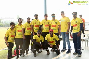 Golds Gym Hyderguda Cricket League 2018