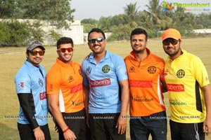 Golds Gym Hyderguda Cricket League 2018