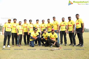 Golds Gym Hyderguda Cricket League 2018